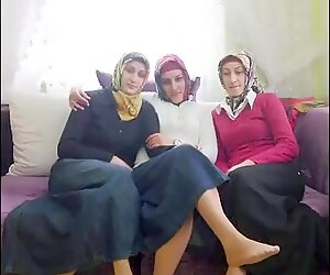 Turkish arabic-asian hijapp mix photo 14