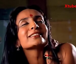 Hindi Movie Karkash hot bed scene