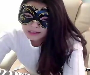 Teen hot asian webcam show-Watch more on hotsexmedia.com