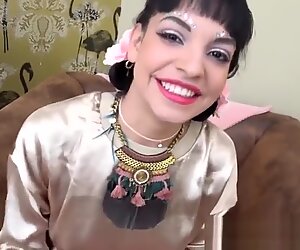 Wam whore throat fucked