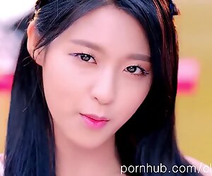 AOA - Heart assault PMV KPOP