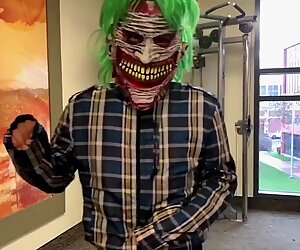 Porking Our Grandmas palace after Gym ! ! (Season 2 - scene 4)