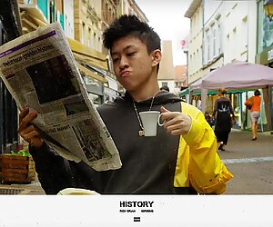 Rich Brian - History