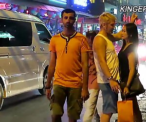 Soapy Nuru Massage in Bangkok Thailand!