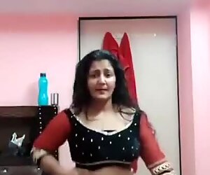 bhabhi hot dance