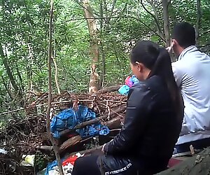 Asian Hooker Outdoor Sex
