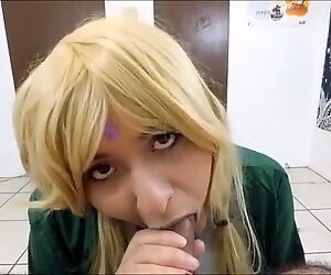 Tsunade Pays Off Her Debt (Naruto Parody)
