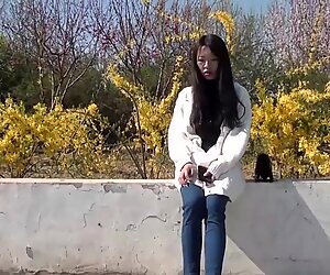 Chinese Femdom-Foot fetish