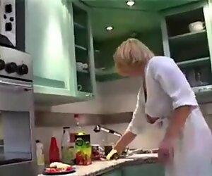 Beautiful Finland MILF Sexy Smoking