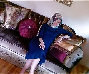 Turkish-arabic-asian hijapp mix photo 27