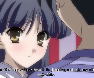 Shiny Days Inori Scene 2