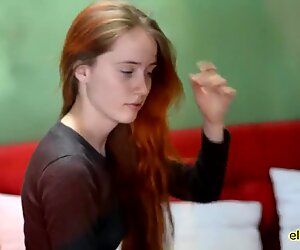 Lovely mademoiselle with small ass from Austria  - https://elita-girl.com