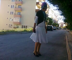 Turkish-arabic-asian hijapp mix photo 7